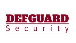 Defguard Footer Logo